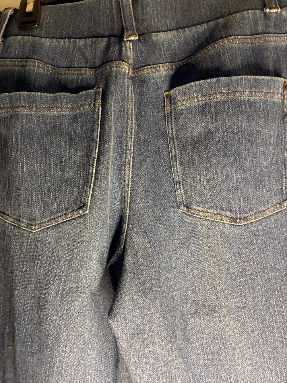 L.L. Bean straight leg